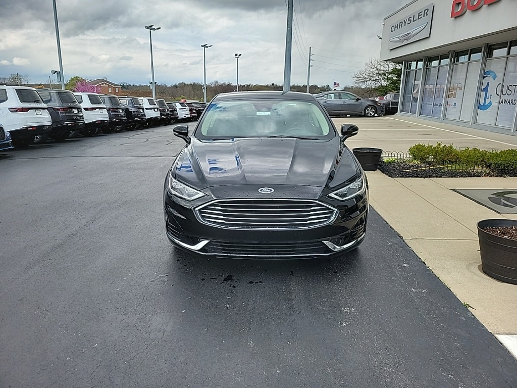 2020 Ford Fusion Florence KY