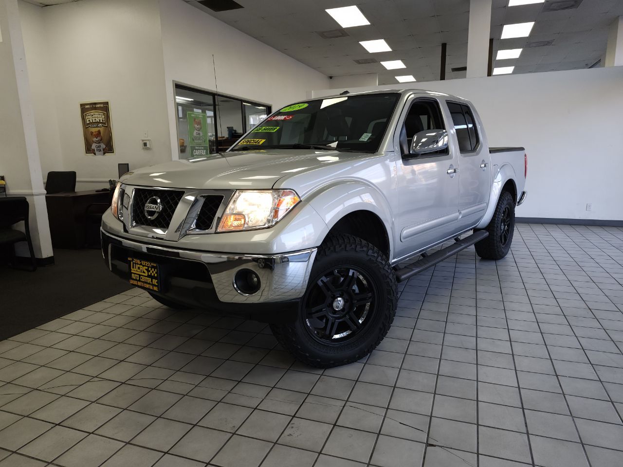 2019 Nissan Frontier South Gate CA