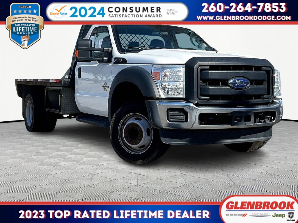 2016 Ford F-550 Fort Wayne IN