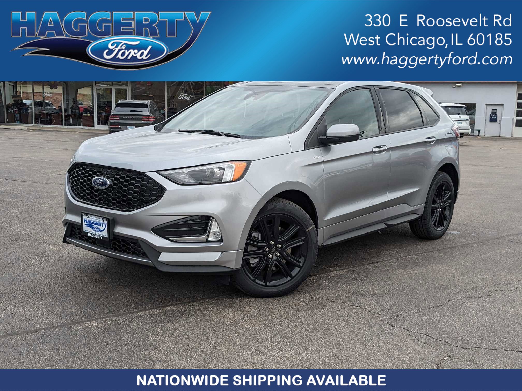 2024 Ford Edge West Chicago IL