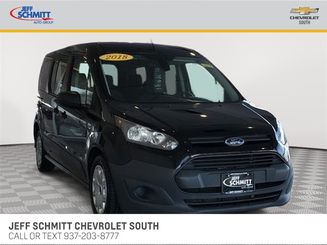 2018 Ford Transit Connect Miamisburg OH
