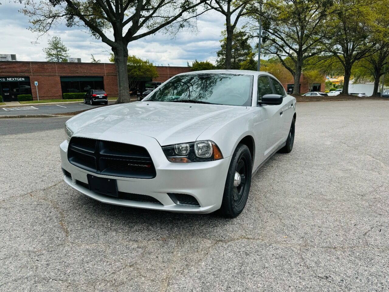 2014 Dodge Charger Raleigh NC