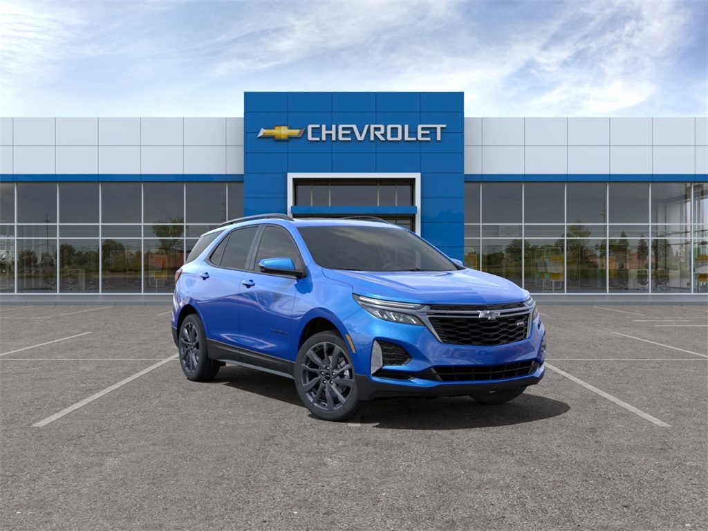 2024 Chevrolet Equinox Muncie IN