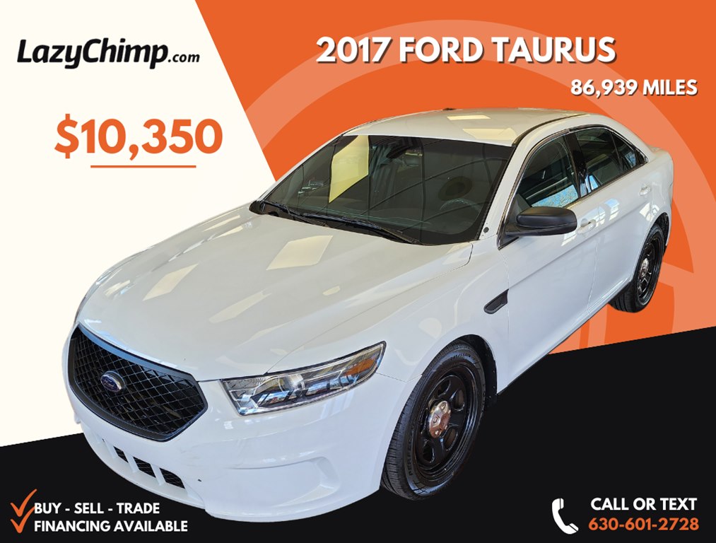 2017 Ford Taurus Downers Grove IL