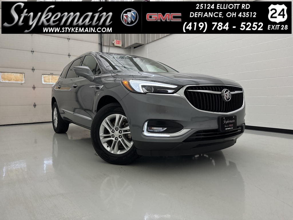 2019 Buick Enclave Defiance OH