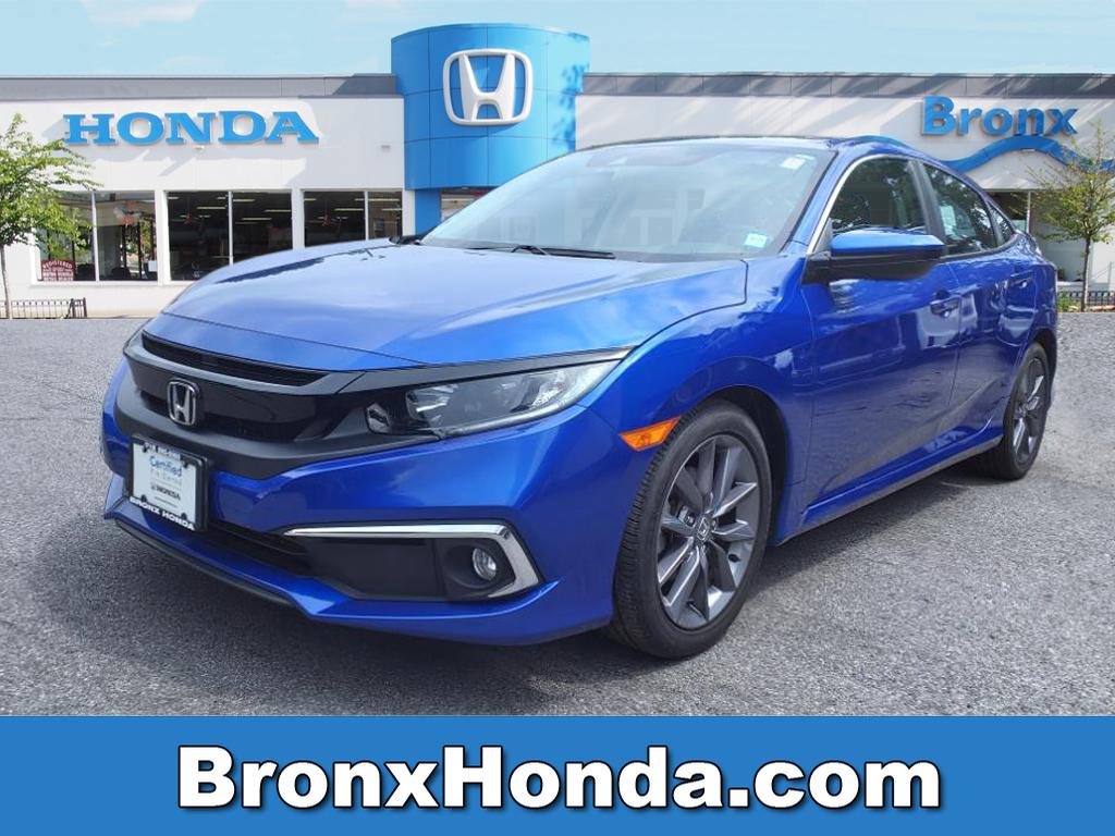 2021 Honda Civic Bronx NY