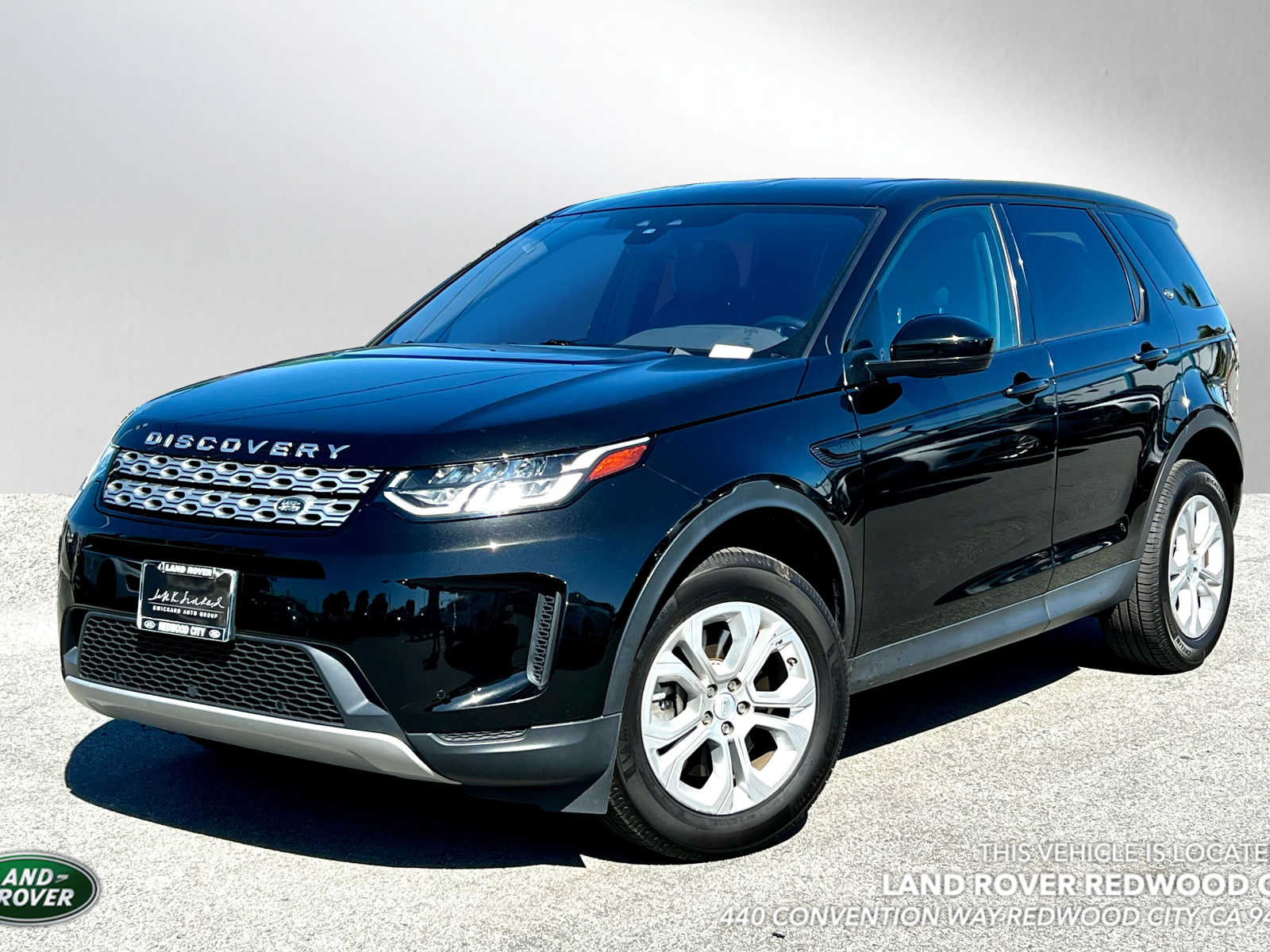 2020 Land Rover Discovery Sport Redwood City CA