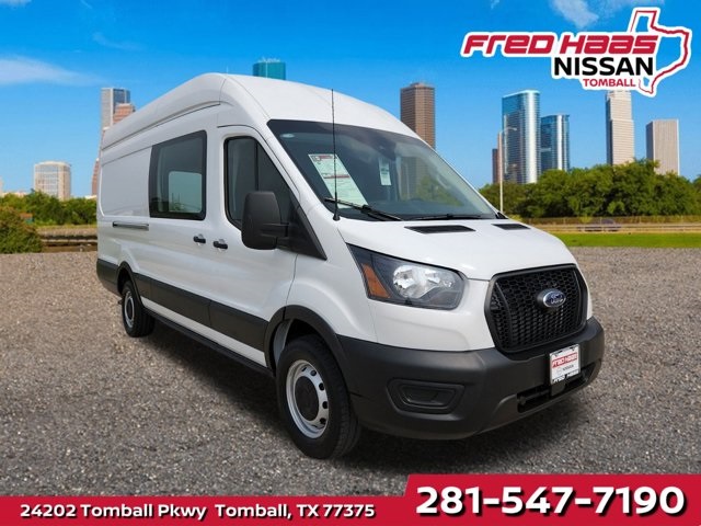 2023 Ford Transit Tomball TX
