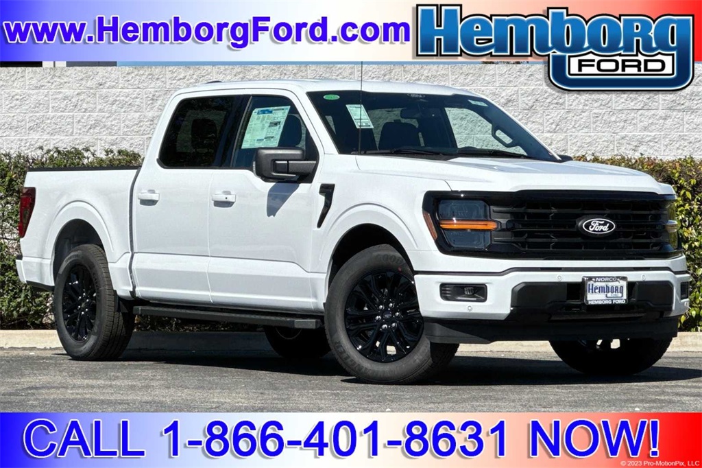 2024 Ford F-150 Norco CA