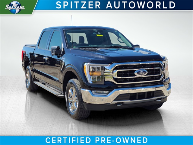 2021 Ford F-150 Northfield OH