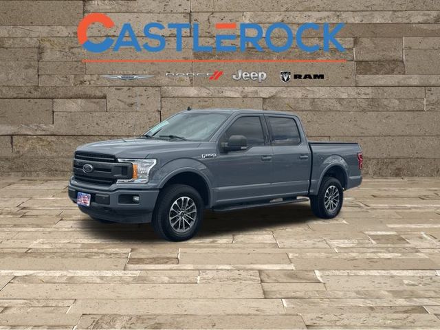 2020 Ford F-150 Castle Rock CO