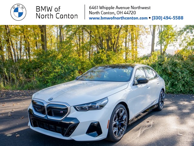 2024 BMW i5 North Canton OH