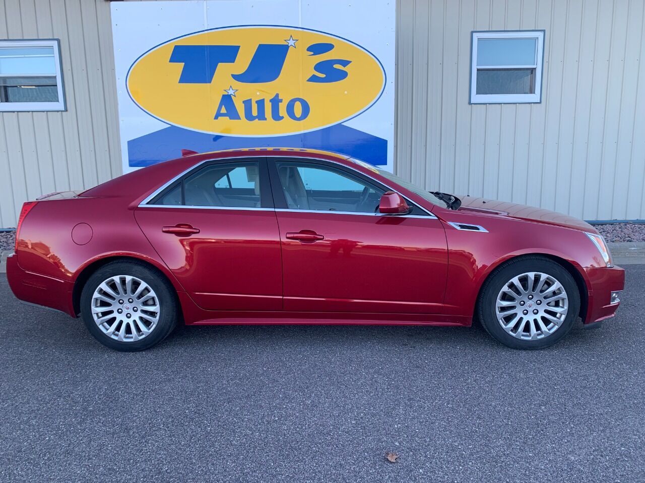 2011 Cadillac CTS Wisconsin Rapids WI