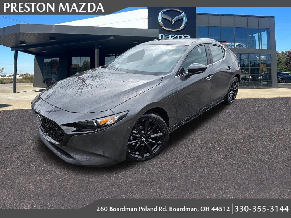 2024 Mazda Mazda3 Youngstown OH