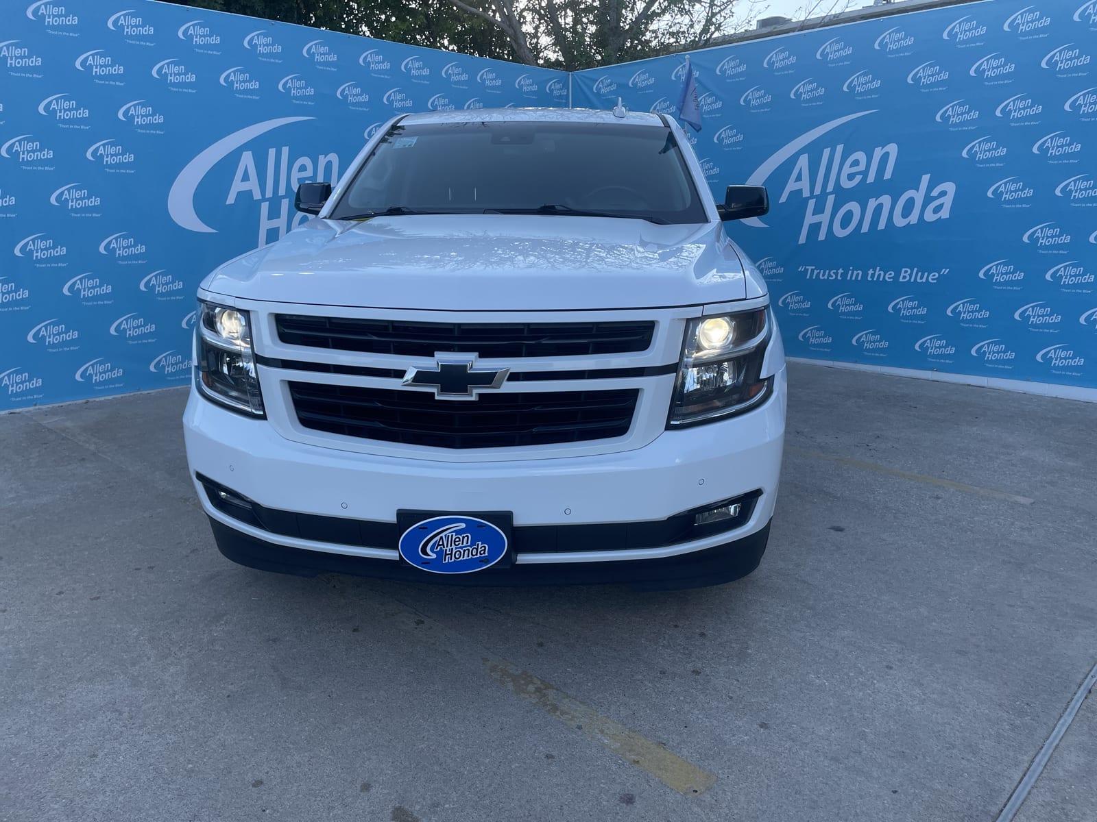 2019 Chevrolet Tahoe College Station TX
