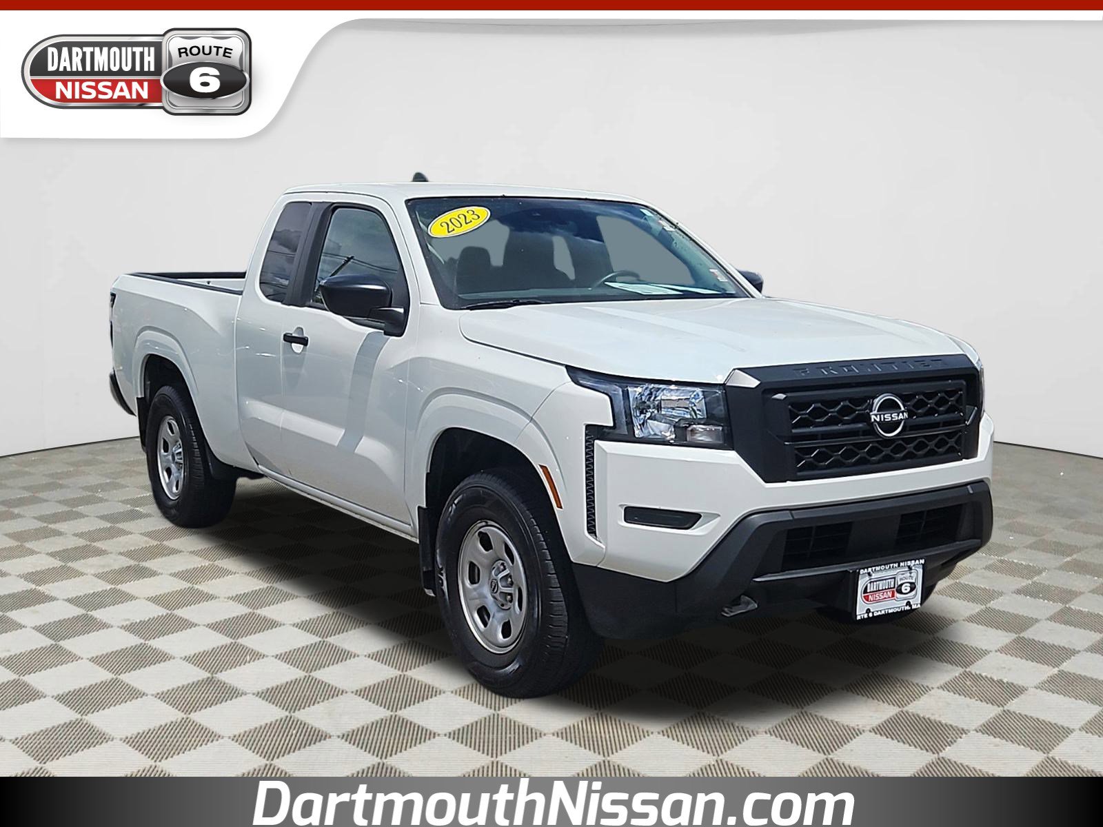 2023 Nissan Frontier North Dartmouth MA