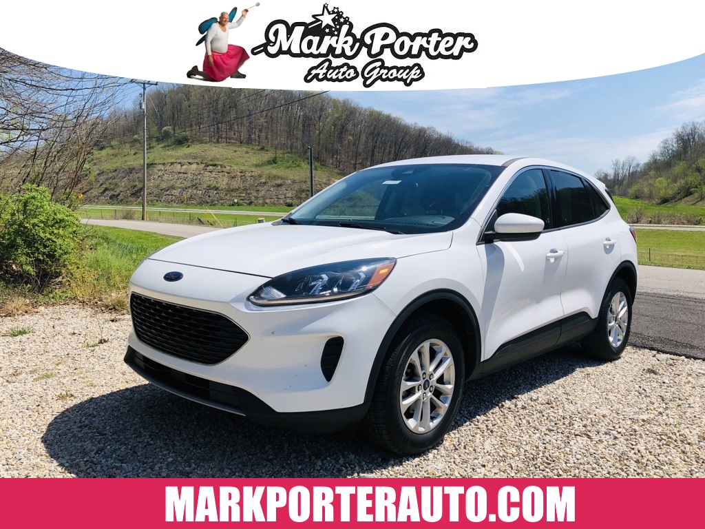 2021 Ford Escape Pomeroy OH