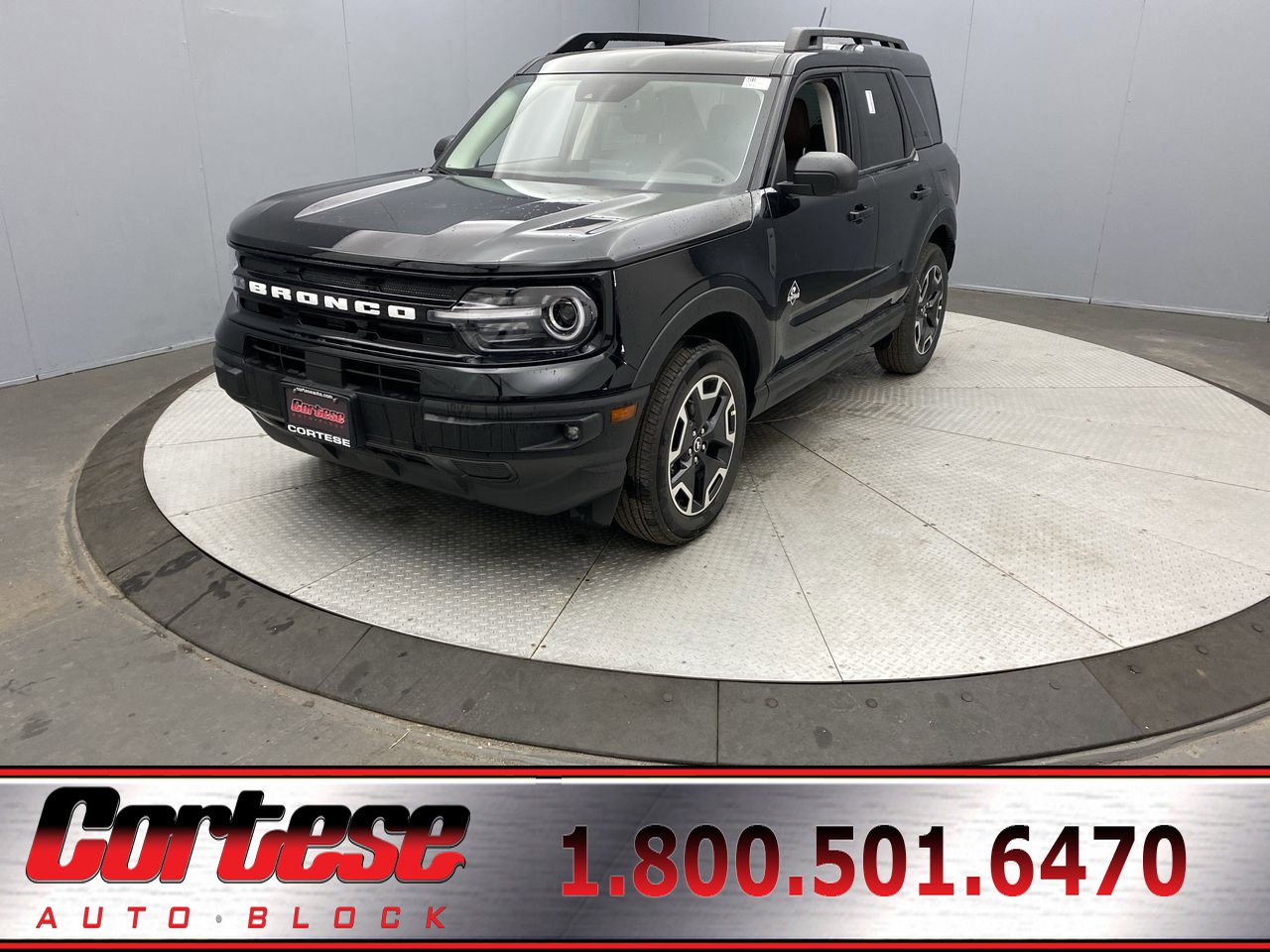 2024 Ford Bronco Sport Rochester NY