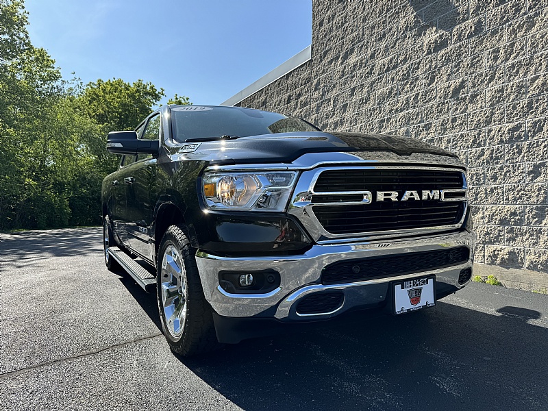 2019 Ram 1500 Rockford IL