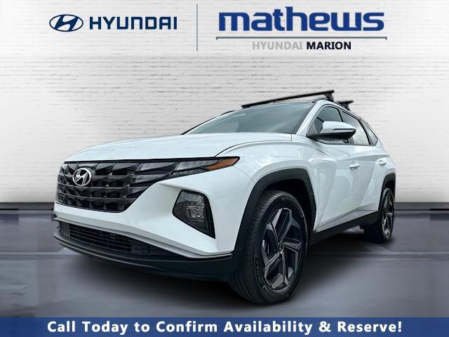 2024 Hyundai Tucson Marion OH