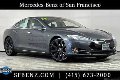2014 Tesla Model S South San Francisco CA