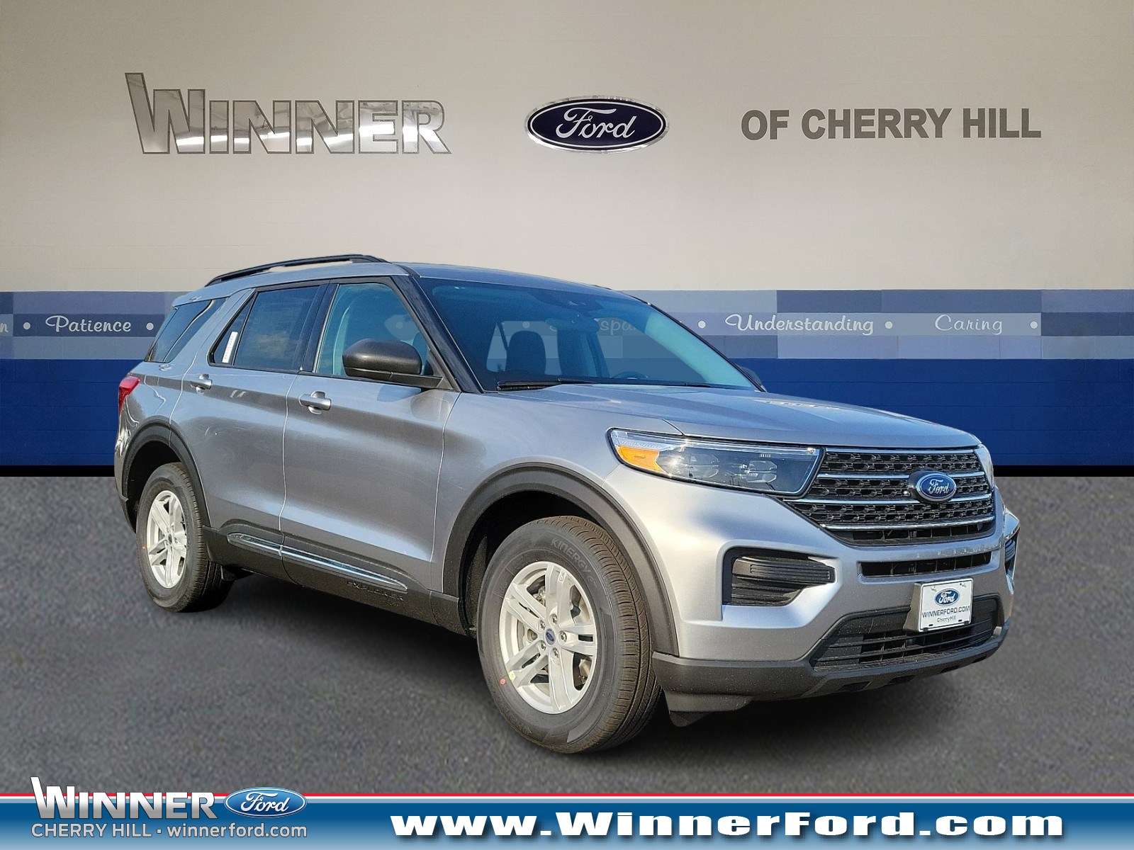 2024 Ford Explorer Cherry Hill NJ