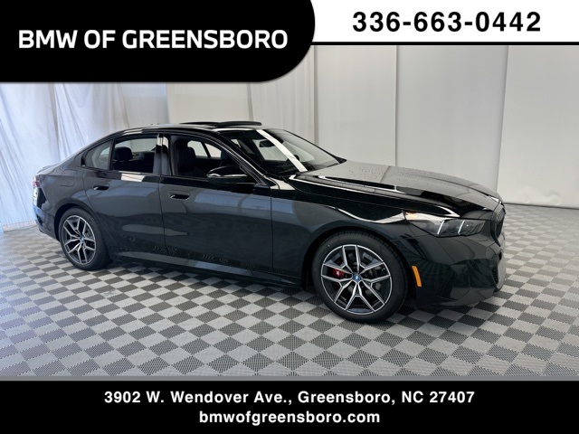 2024 BMW i5 Greensboro NC
