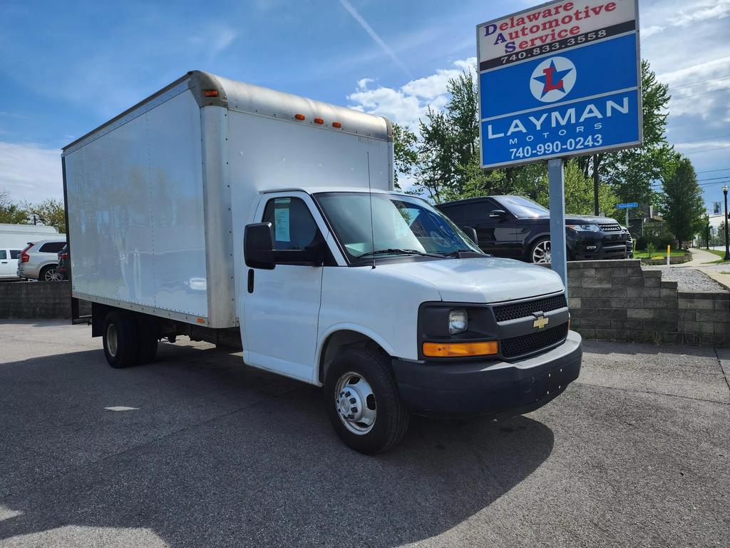 2013 Chevrolet Express Delaware OH