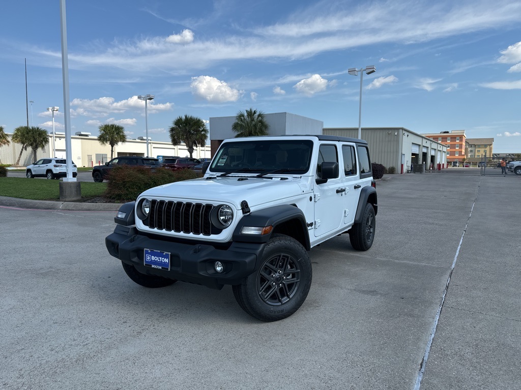 2024 Jeep Wrangler Port Arthur TX