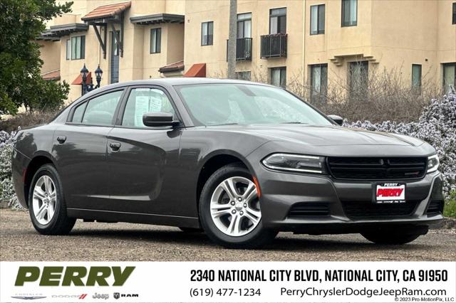 2019 Dodge Charger National City CA