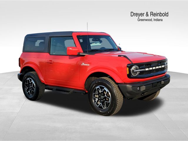 2023 Ford Bronco Greenwood IN