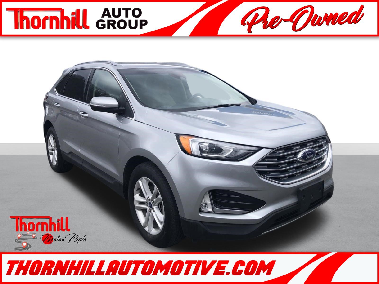 2020 Ford Edge Chapmanville WV
