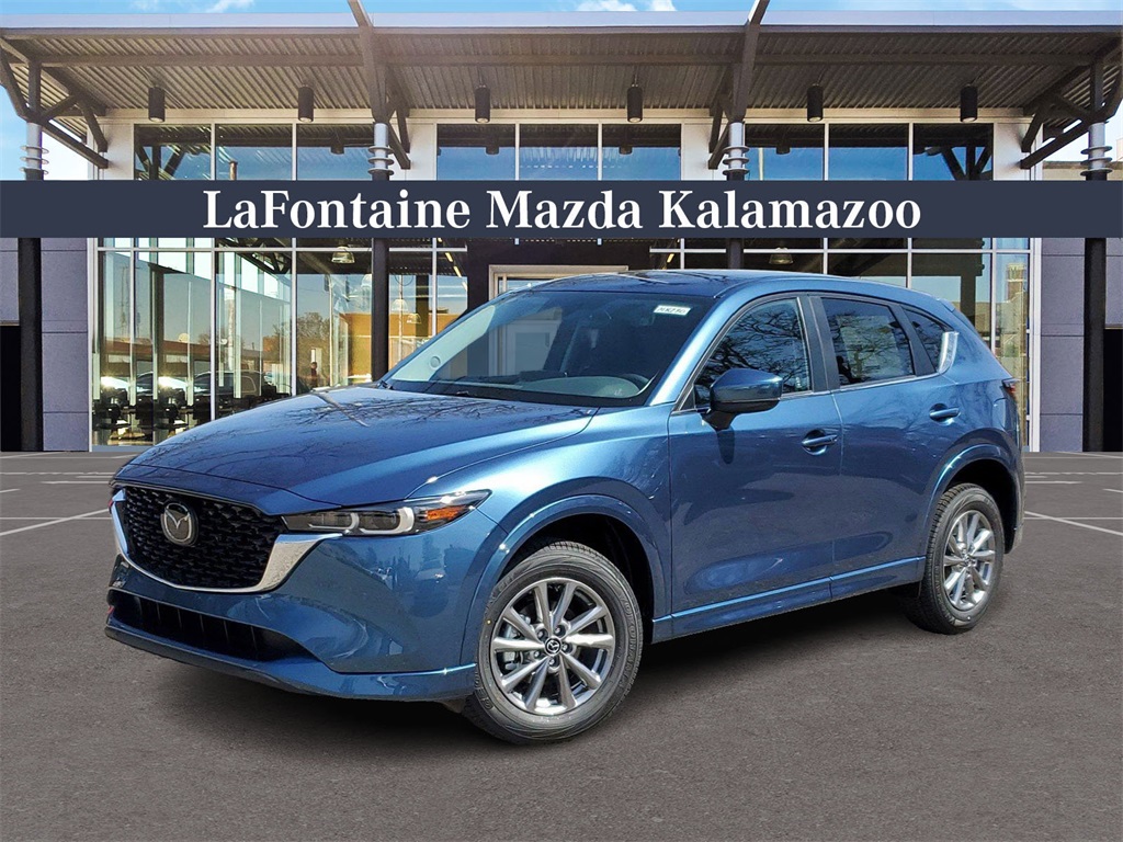 2024 Mazda CX-5 Kalamazoo MI