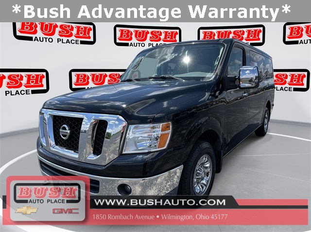 2017 Nissan NV Wilmington OH