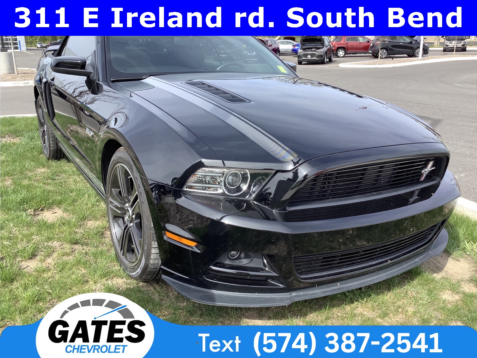2013 Ford Mustang South Bend IN