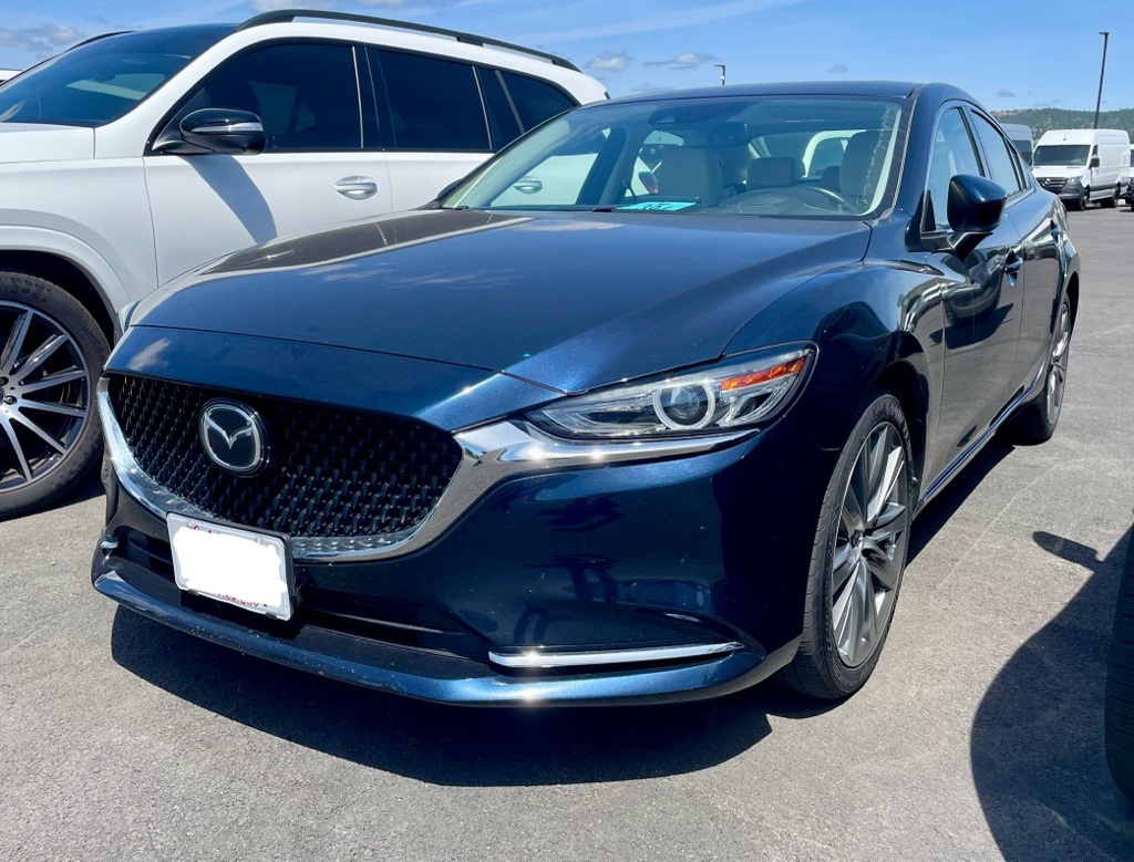 2019 Mazda Mazda6 Medford OR
