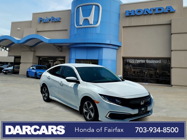 2020 Honda Civic Fairfax VA