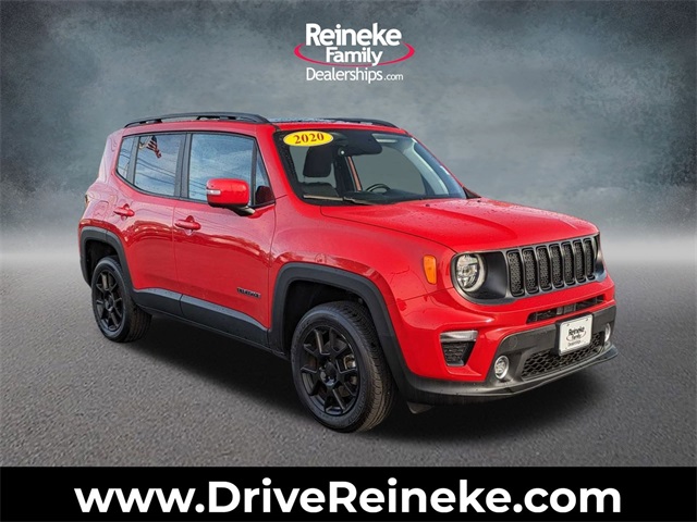 2020 Jeep Renegade Lima OH