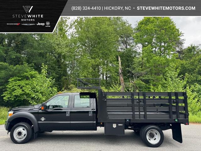 2016 Ford F-550 Hickory NC