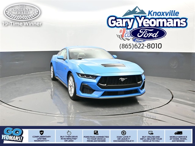 2024 Ford Mustang Knoxville TN