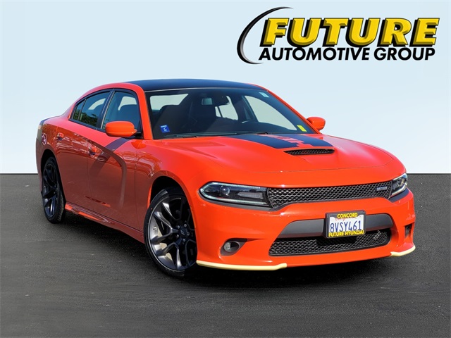 2020 Dodge Charger Concord CA