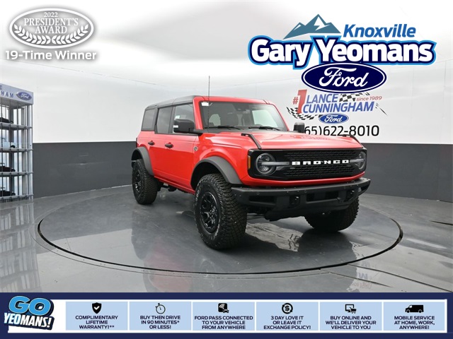 2024 Ford Bronco Knoxville TN