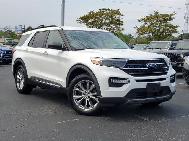 2020 Ford Explorer Southaven MS
