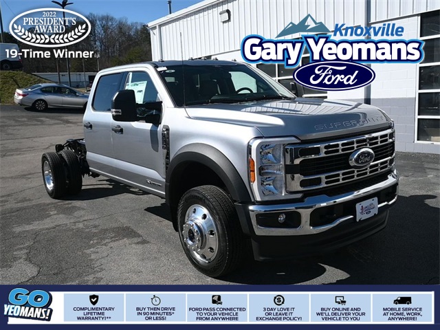 2024 Ford F-550 Knoxville TN