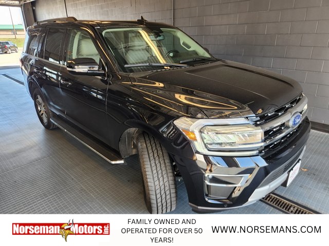 2023 Ford Expedition Detroit Lakes MN