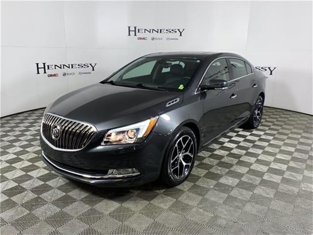 2016 BUICK LACROSSE SPORT TOURING