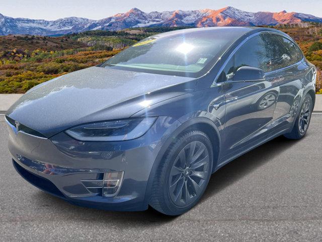 2017 Tesla Model X Colorado Springs CO