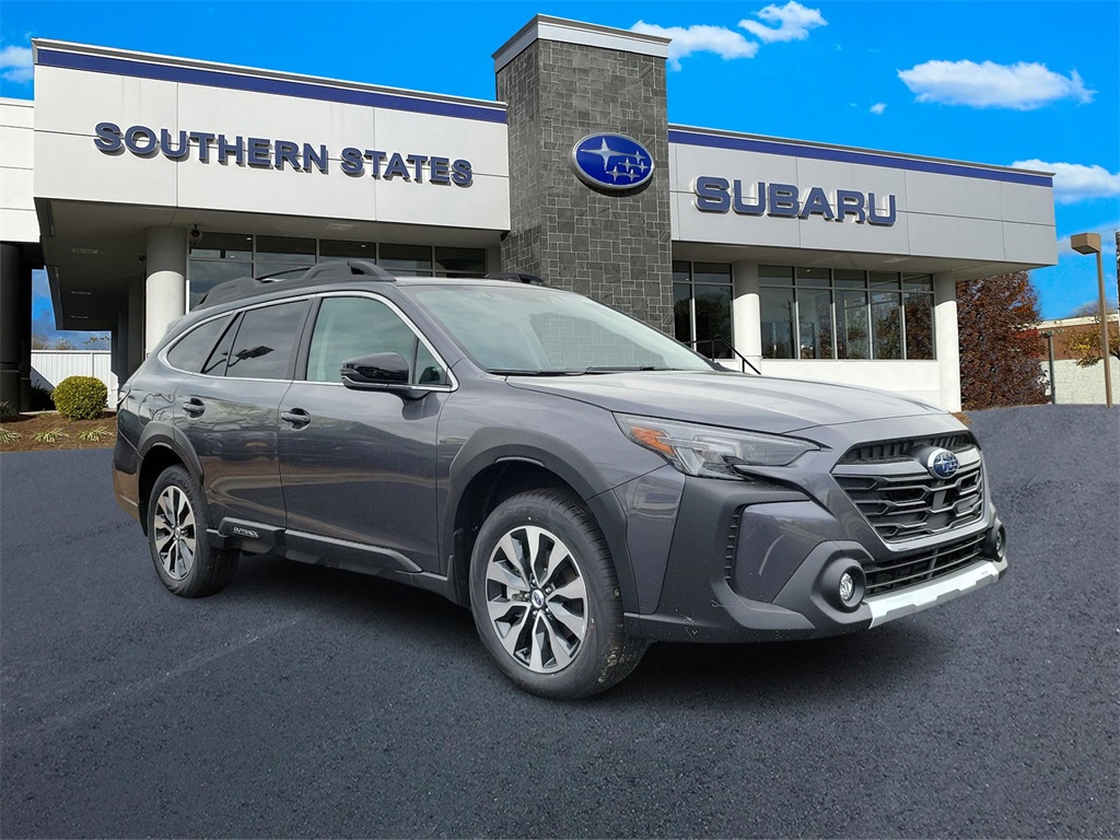 2024 Subaru Outback Raleigh NC