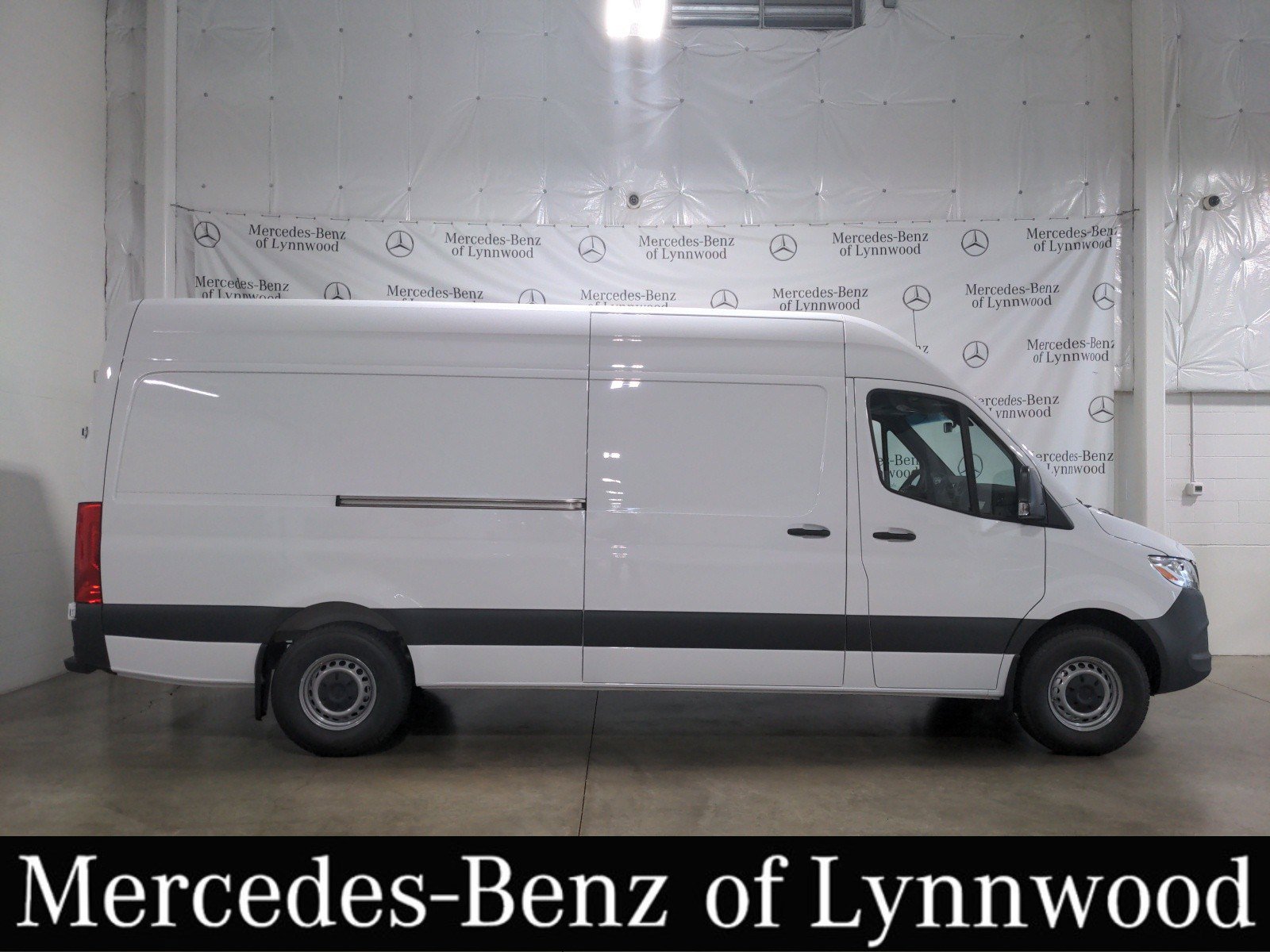 2023 Mercedes-Benz Sprinter Lynnwood WA