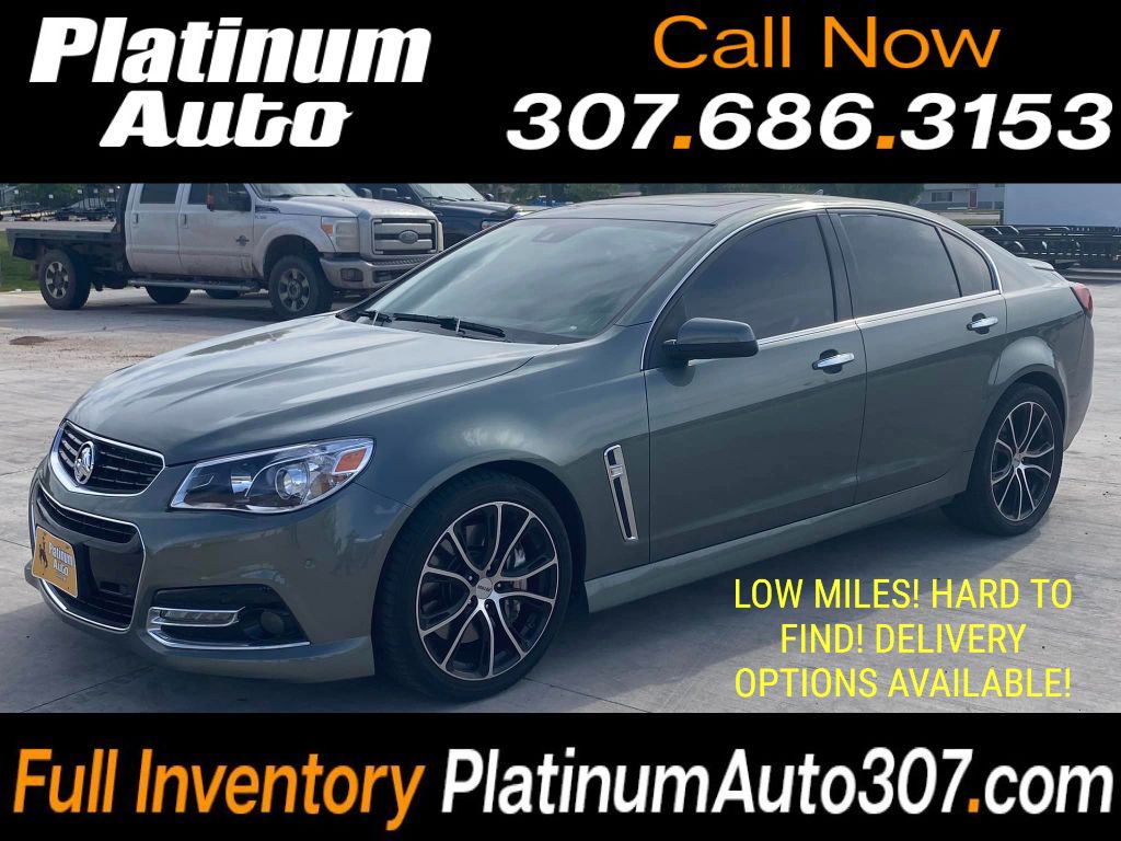 2014 Chevrolet SS Gillette WY